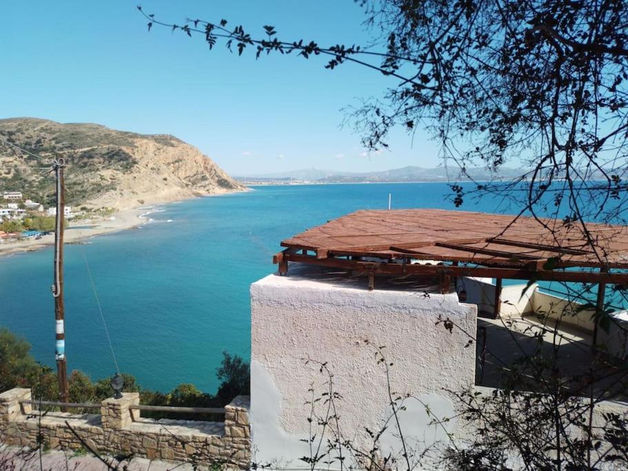 Hotel Loggia Agia Galini Exterior foto